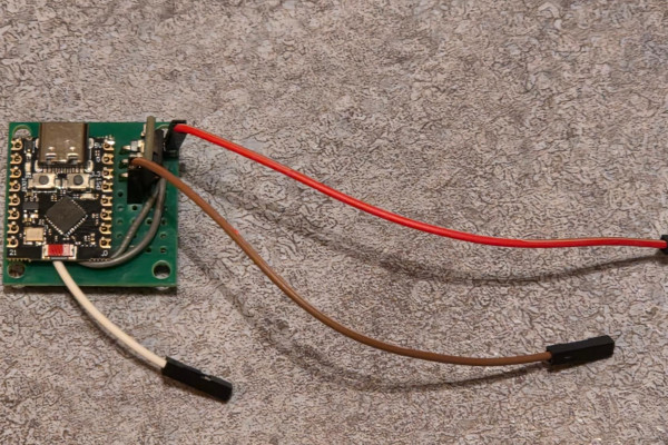 ESP32 Build Example 1