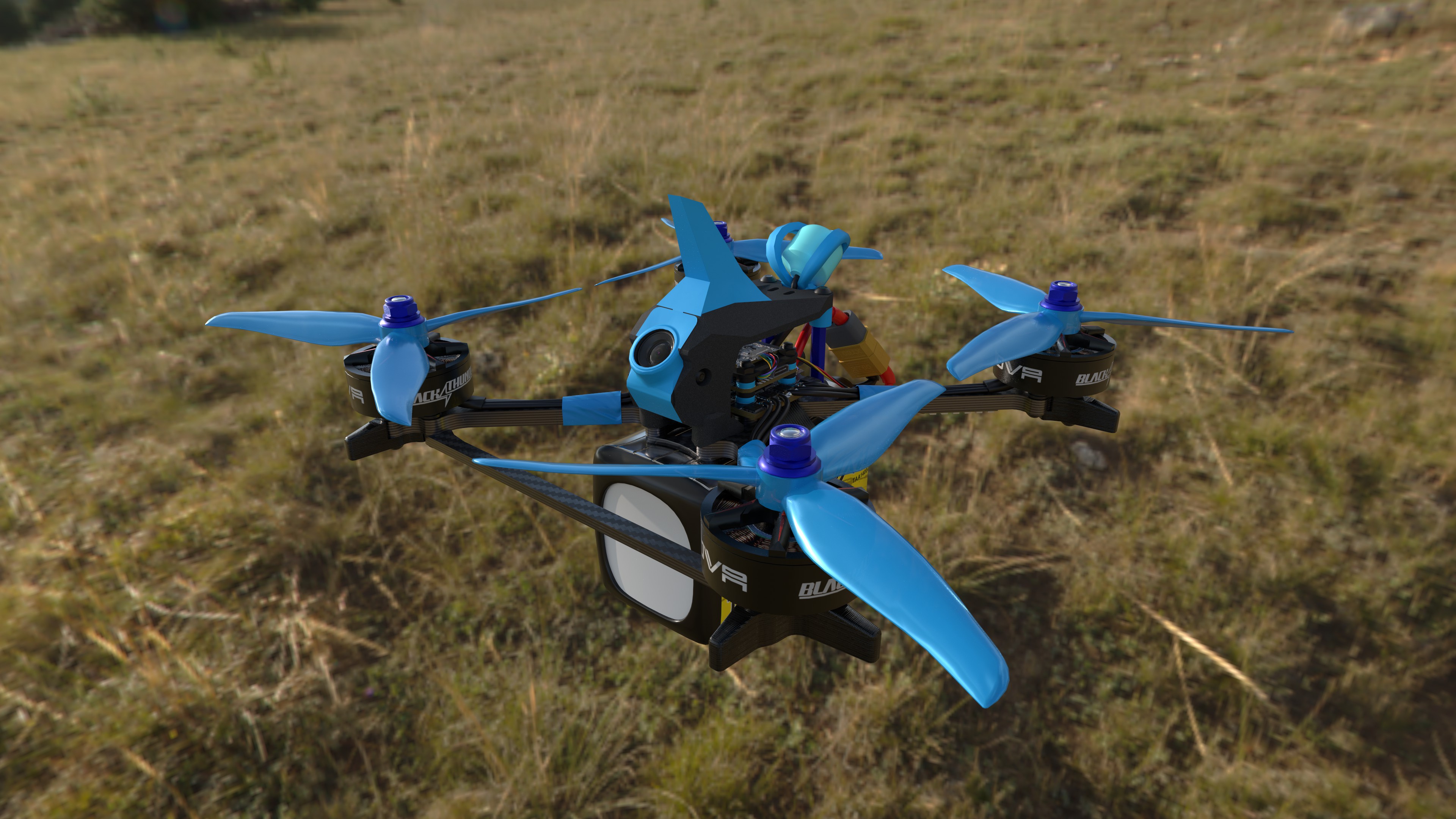 Din Drones OZR-5X